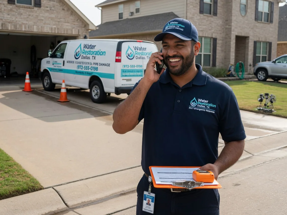 Emergency Water Damage Restoration Marcus, IA FAQs